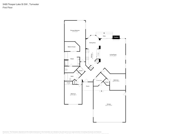 Photo - 5485 Trosper Lake St SW