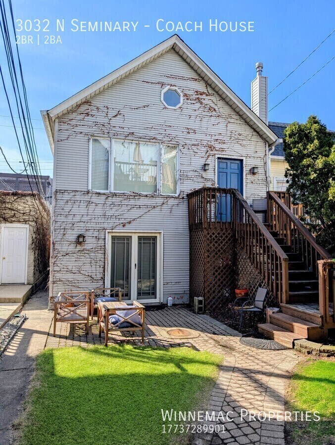 Photo - 3032 N Seminary Ave