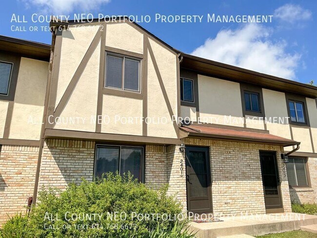 2 Bed 1.5 Bath Condo in Dublin City Schools - 2 Bed 1.5 Bath Condo in Dublin City Schools