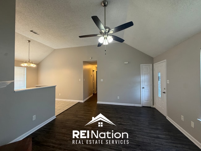 Photo - MILLINGTON GEM! 3BR/2BA w/ Vaulted Ceilings & Brick Fireplace | Fenced Yard!