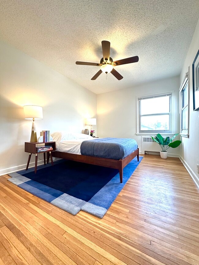 The Lex Apartments
