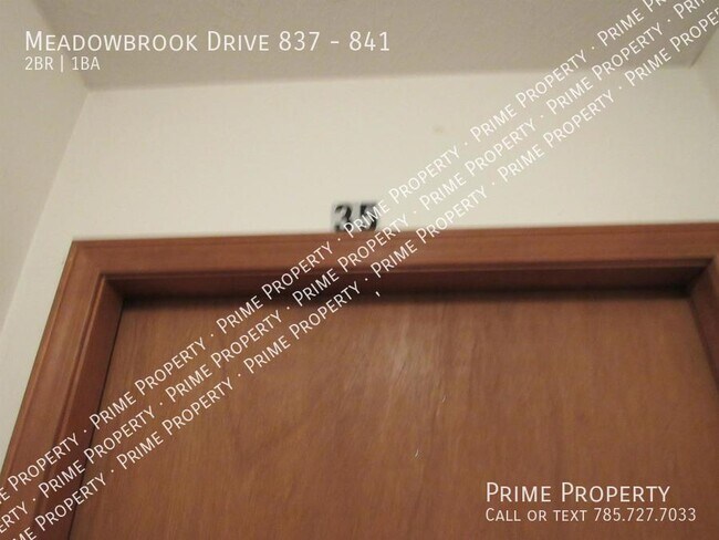 Photo - Meadowbrook Drive 837-841 Unit 841