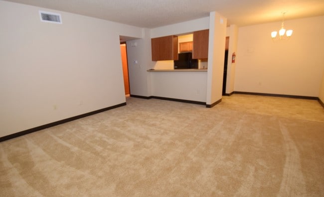 2 BR LIVING AREA