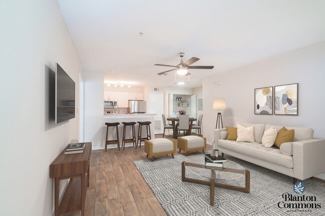 Blanton Commons Apartments