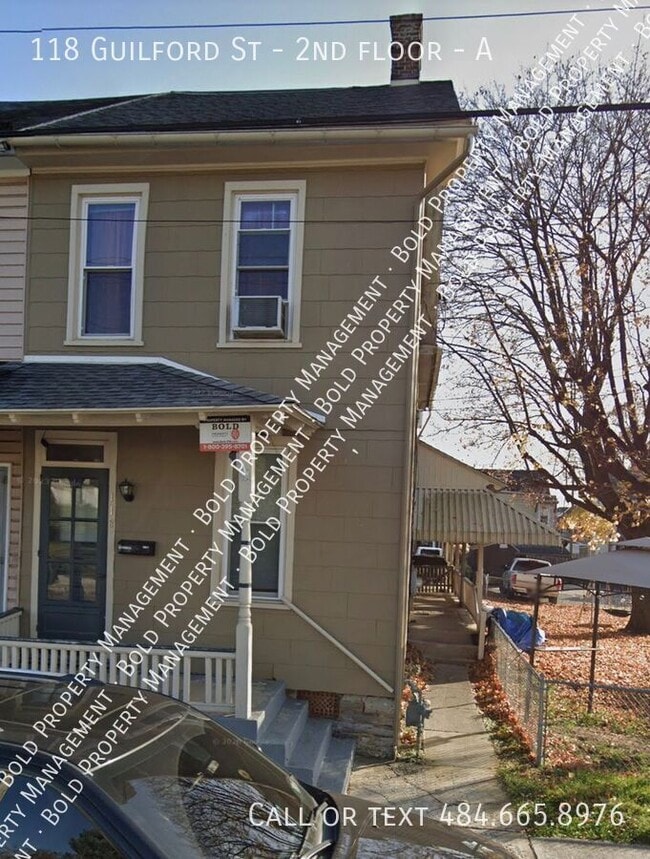 Building Photo - 118 Guilford St Unit A Rental