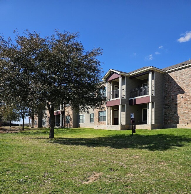 Building 6 (Front of Property)