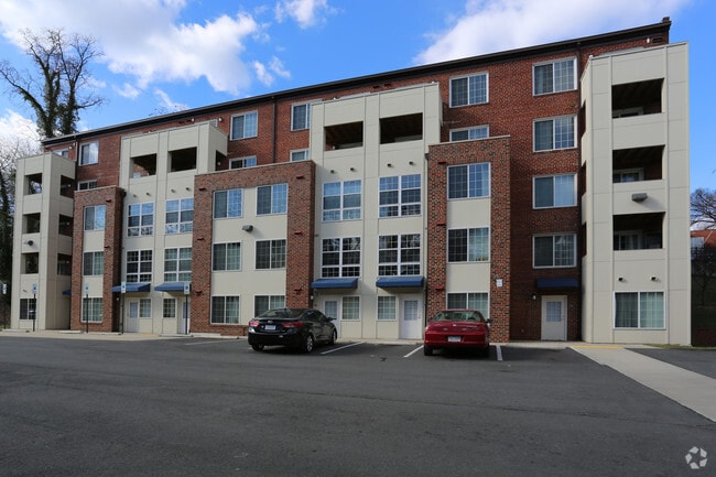 Exterior del edificio