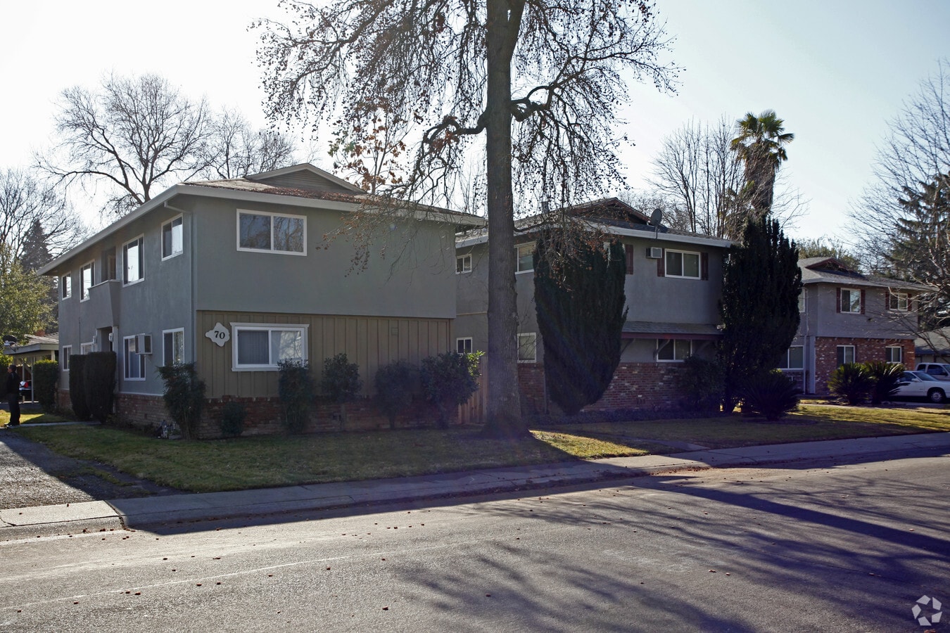 Photo - Palm Court Apartments