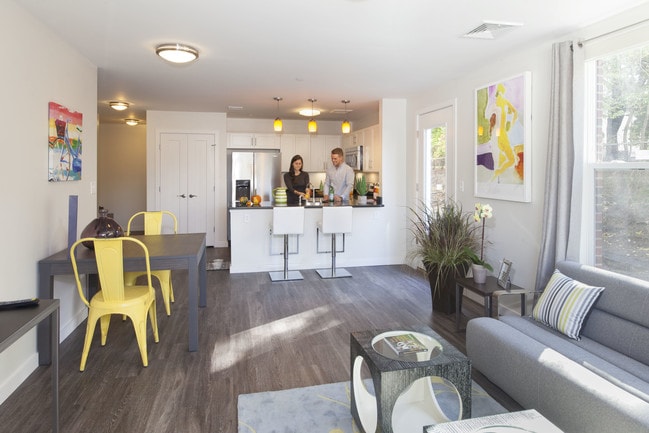 Linea Cambridge Apartments