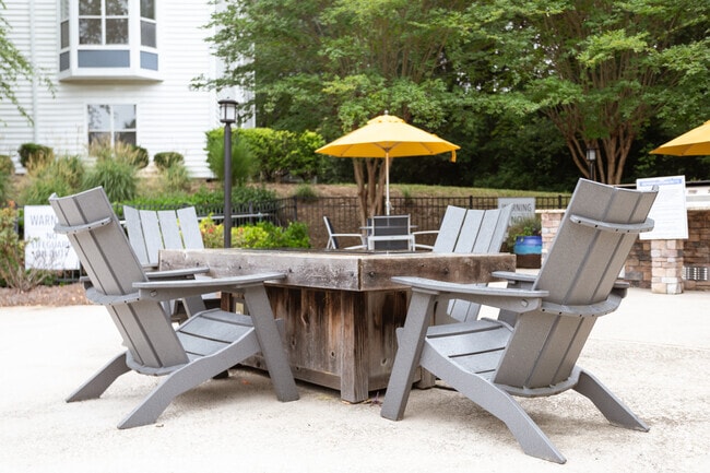 Pool Area - Whitehall Estates