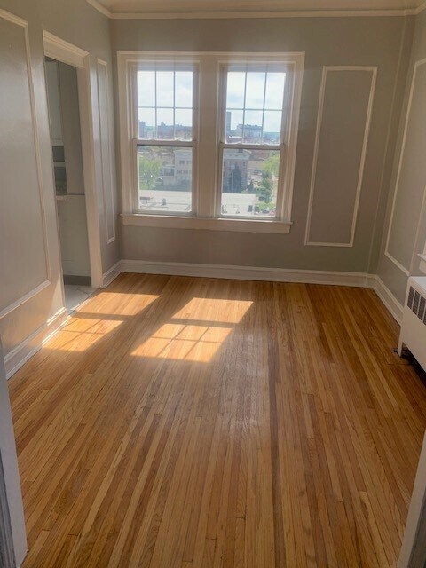 Original Hard Wood Floors