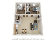 *carpet & flooring subject to change, unit depending*