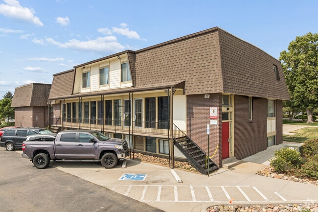 Alternate Building View