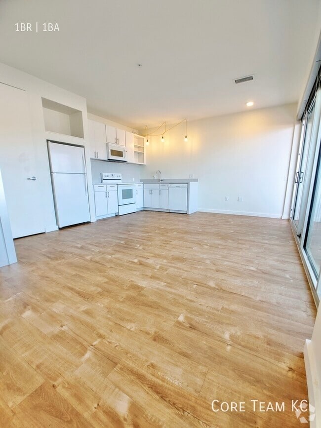 Building Photo - 1719 Walnut St Unit 406 Rental