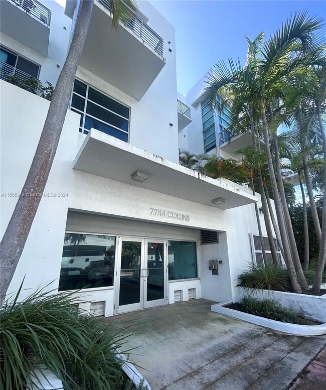 Photo - 7744 Collins Ave Condo Unit 21