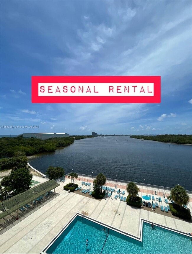 300 Bayview Dr Condo Condo for Rent in Sunny Isles Beach, FL
