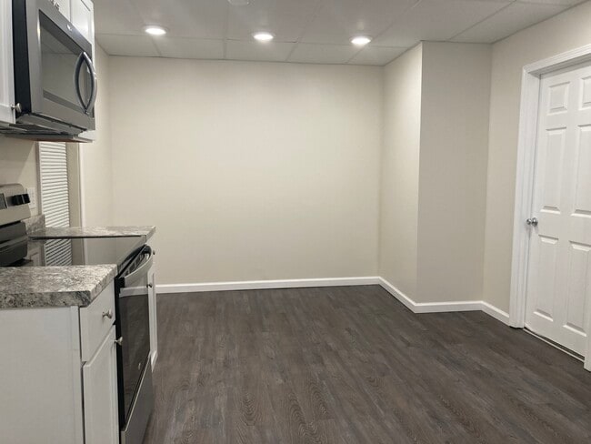 Kitchen Long View