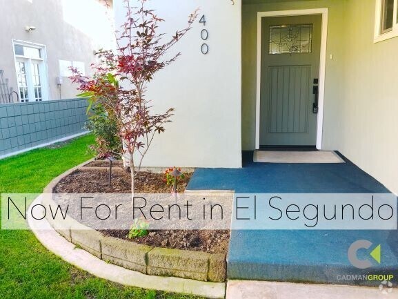 Building Photo - Beautiful 3 Bed/2.5 Bath Home in El Segund...