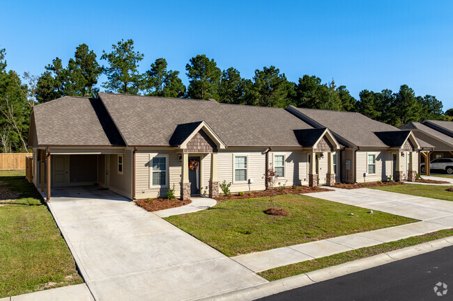 Chandler Cottages at Byerly Park - Chandler Cottages at Byerly Park Apartments