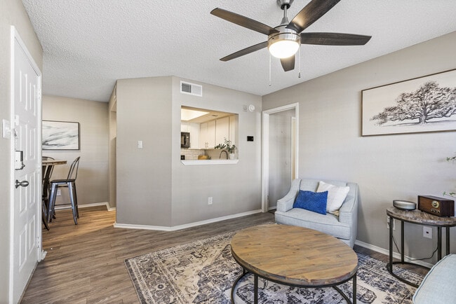 Apartamentos Wood Hollow — foto comunitaria