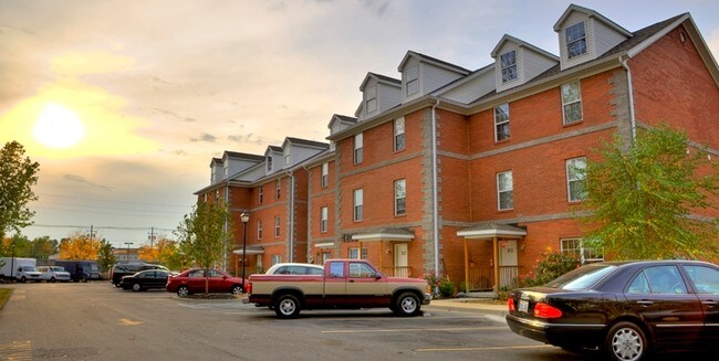 Serenity Court Apartments