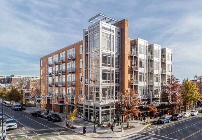 Building Photo - 1390 V St NW Unit #505 Rental