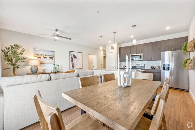 3BR, 2BA - 1,518SF - Dining Room