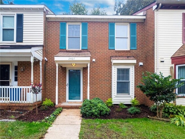 Photo - 2407 Rennie Dr Townhome