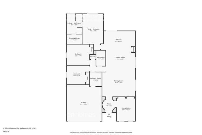 4122 Collinwood Dr