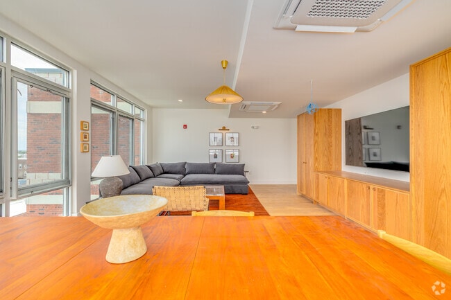 Resident Lounge