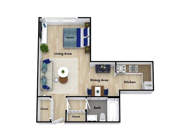 Photo - 540 W Aldine Ave