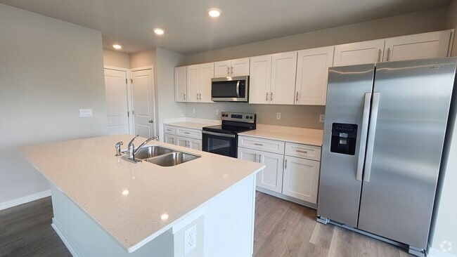 Building Photo - Brand New 3 Bedroom, 2.5 Bathroom Townhous... Rental