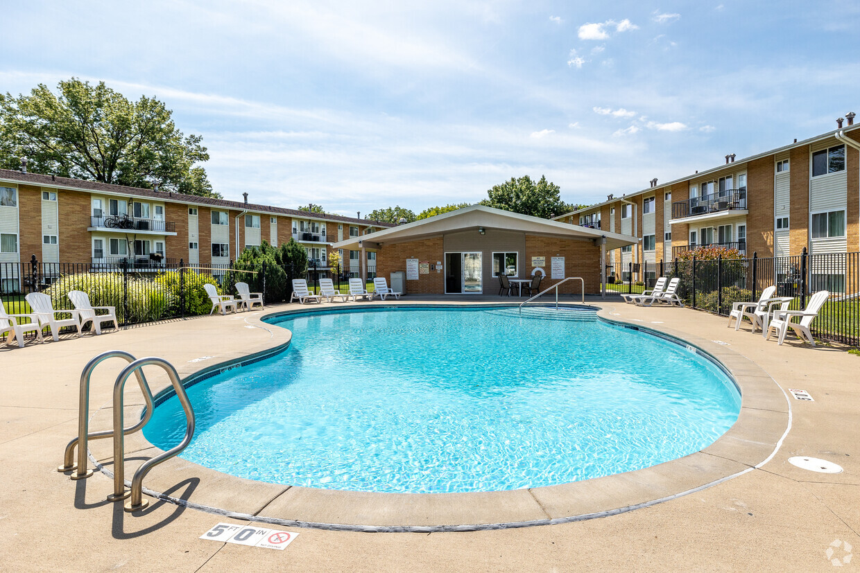 Scotsdale Apts - Scotsdale Apts