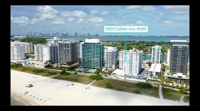 Building Photo - 5825 Collins Ave Unit 10G