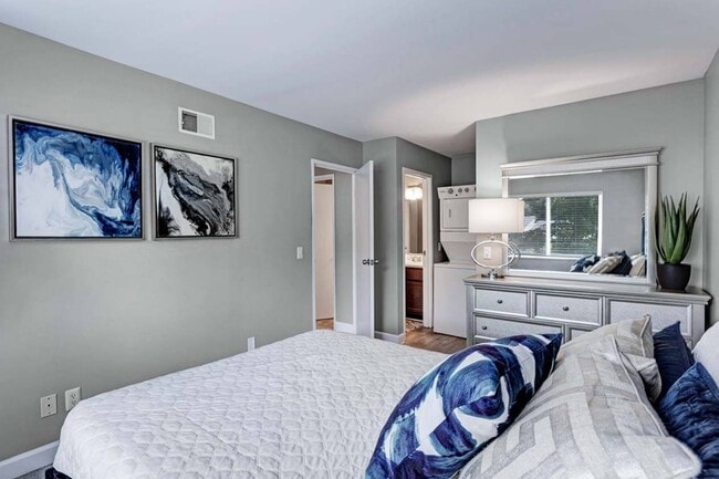 Dormitorio principal - Ridgewood Apartments