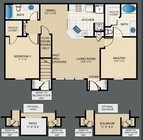 Villa Plan DD