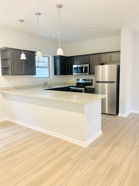 Nile Ridge Townhomes