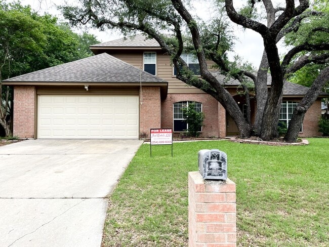Building Photo - Available NOW!!!! This beautiful 2 story, 4 bedroom, 2 bath, two car garage with garage door open...
