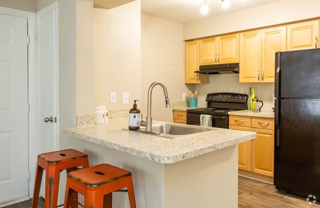 1BR, 1BA - McDonogh