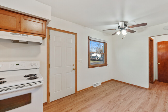 Dining Room - 11706 W Diane Dr Townhome