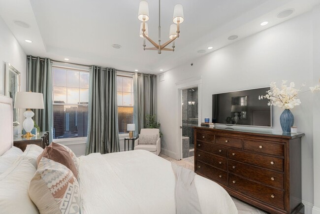 Photo - Penthouse Living at the Historic El Cortez – Sweeping Views of Downtown & San Diego Bay