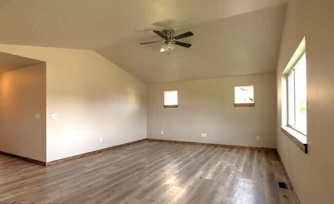 Photo - Spacious 3BR/2BA Home in Quiet Belgrade Neighborhood with Fenced Backyard & Garage