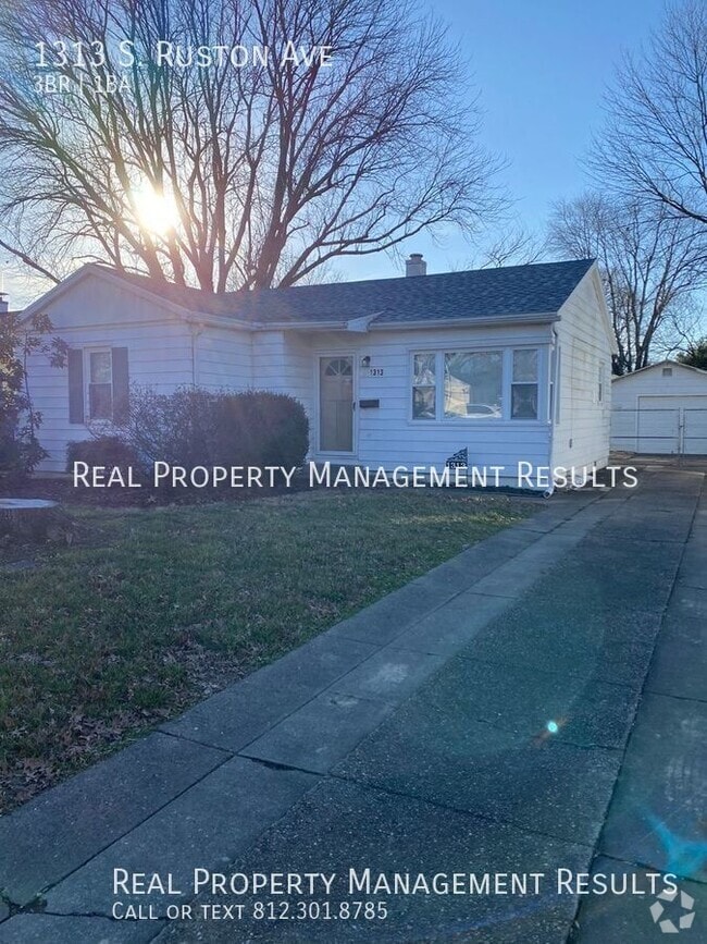 Building Photo - 1313 S Ruston Ave Rental