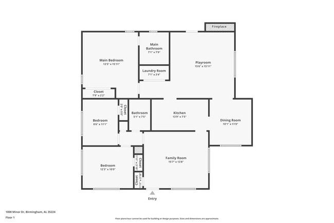 Photo - 1008 Minor Dr