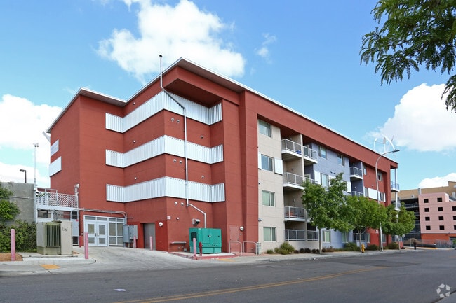 New Apartments in Albuquerque