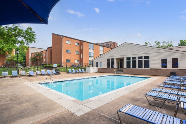 West End Terrace Apartments