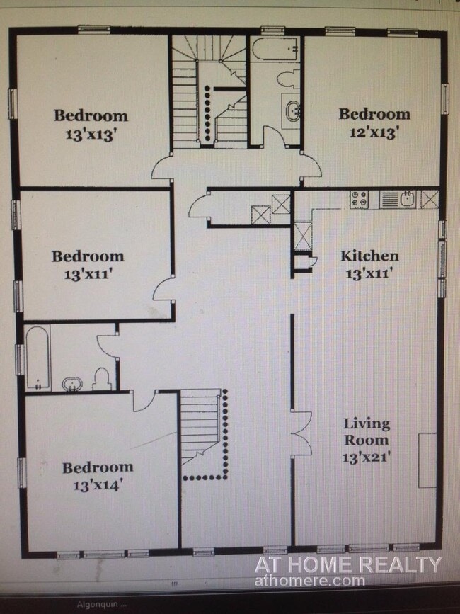 Building Photo - 310 Allston St Unit 2