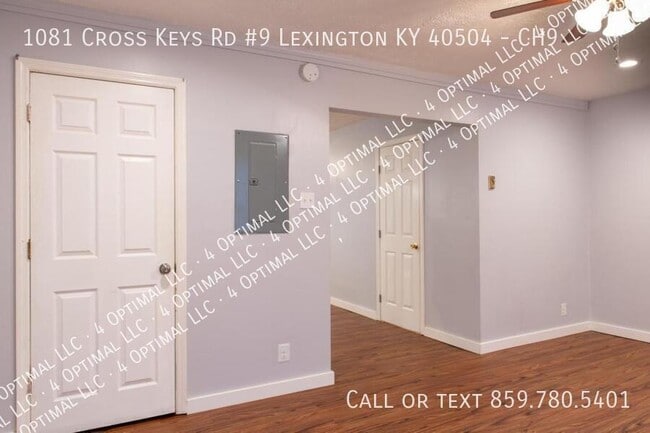 1081 Cross Keys Rd Unidad CH9
