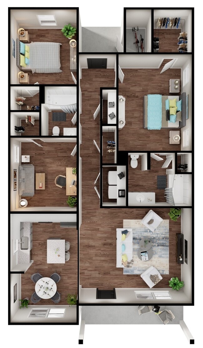 4009 Ashley Dr