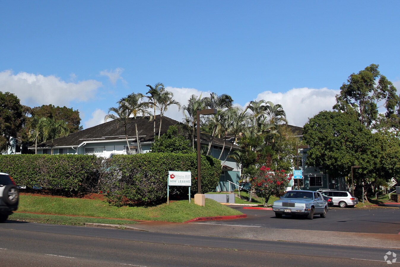 Hibiscus Hill Apartments - Hibiscus Hill Apartments